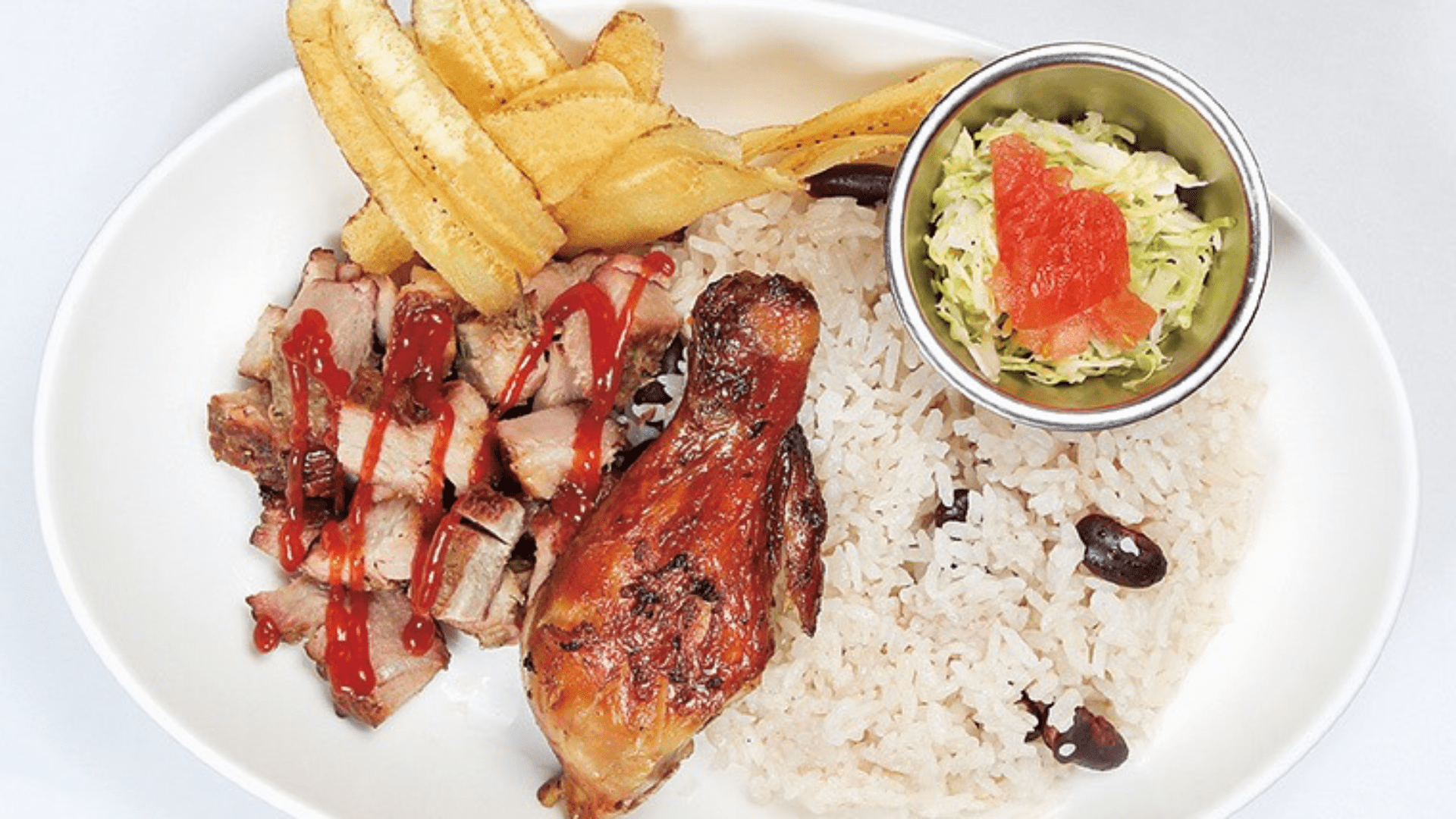 Grill Jamaica